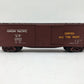 Atlas 151-8319 O Union Pacific USRA 40' Wood Boxcar #126890 (3 Rail) EX