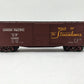 Atlas 151-8319 O Union Pacific USRA 40' Wood Boxcar #126890 (3 Rail) EX