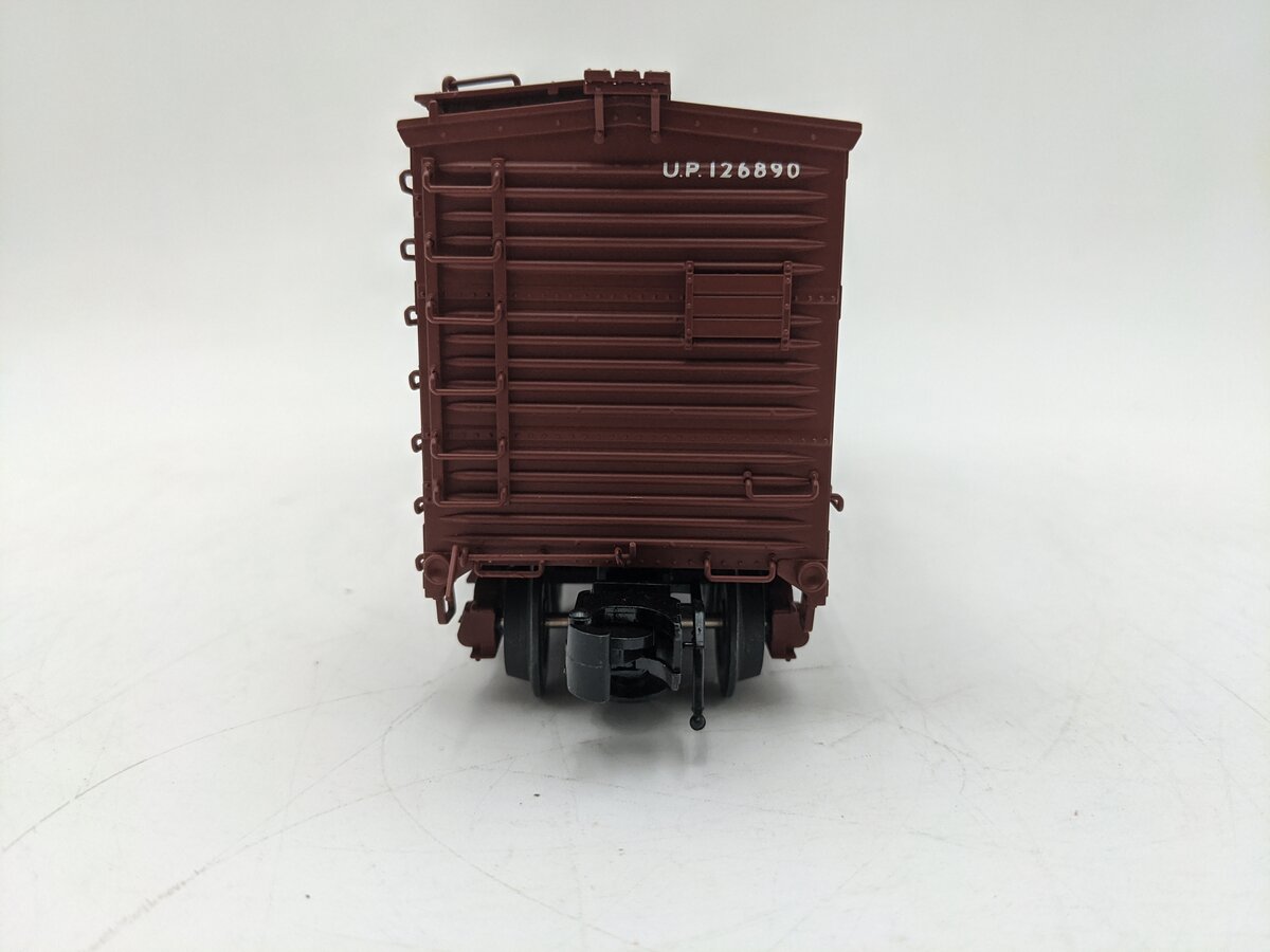 Atlas 151-8319 O Union Pacific USRA 40' Wood Boxcar #126890 (3 Rail) EX