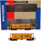 Walthers 932-27628 HO Scale International Car Co Bay Window Caboose (Set of 2) LN/Box