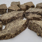 JG Miniatures S46A Scenic Range Small Desert Rocks LN/Box