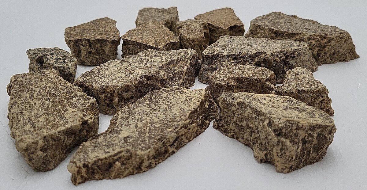 JG Miniatures S46A Scenic Range Small Desert Rocks LN/Box
