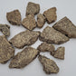 JG Miniatures S46A Scenic Range Small Desert Rocks LN/Box