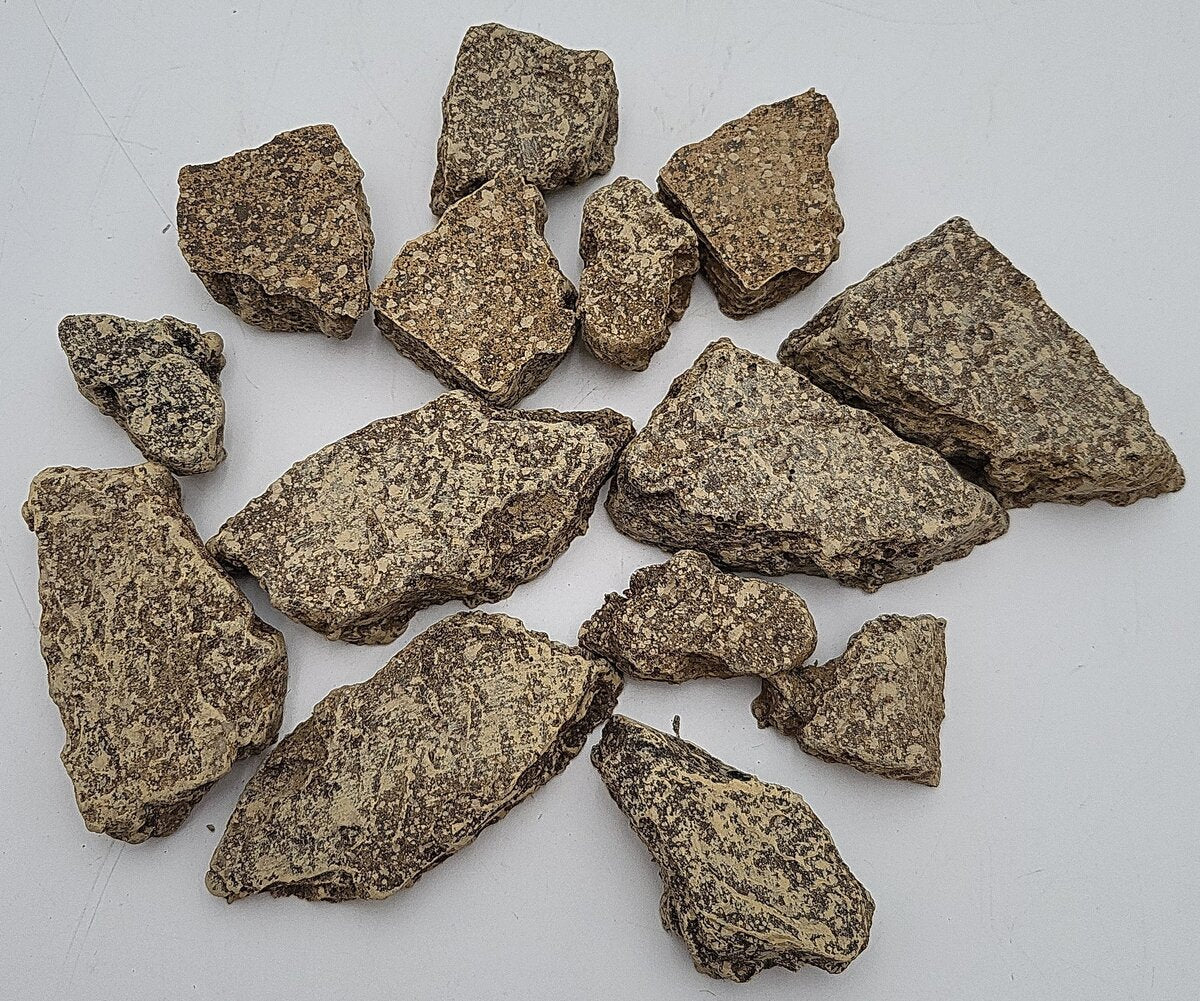 JG Miniatures S46A Scenic Range Small Desert Rocks LN/Box