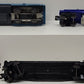 Lionel 2527 Vintage O Missile Launcher Train Set VG
