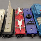 Lionel 2527 Vintage O Missile Launcher Train Set VG