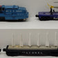 Lionel 2527 Vintage O Missile Launcher Train Set VG