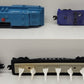 Lionel 2527 Vintage O Missile Launcher Train Set VG