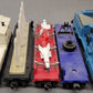 Lionel 2527 Vintage O Missile Launcher Train Set VG