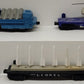 Lionel 2527 Vintage O Missile Launcher Train Set VG