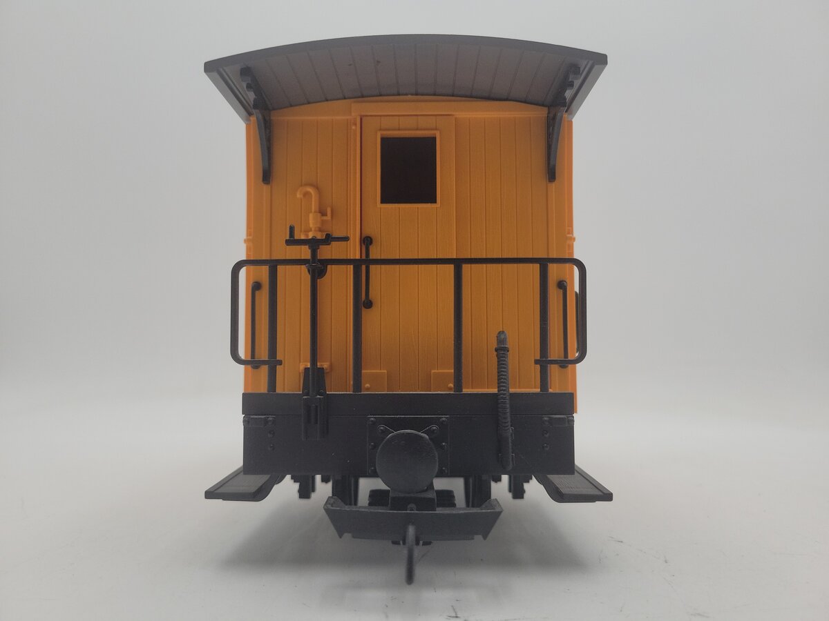LGB 4107 Lake George & Boulder Caboose EX