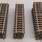 Lionel 32 Vintage Super O Straight Track Sections [16] VG