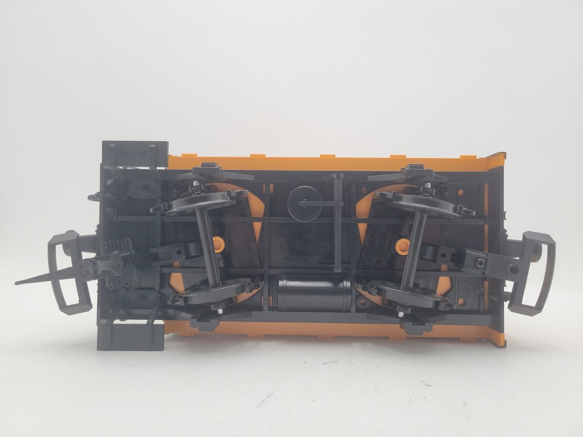 LGB 94016 G Scale Short Island Gondola EX