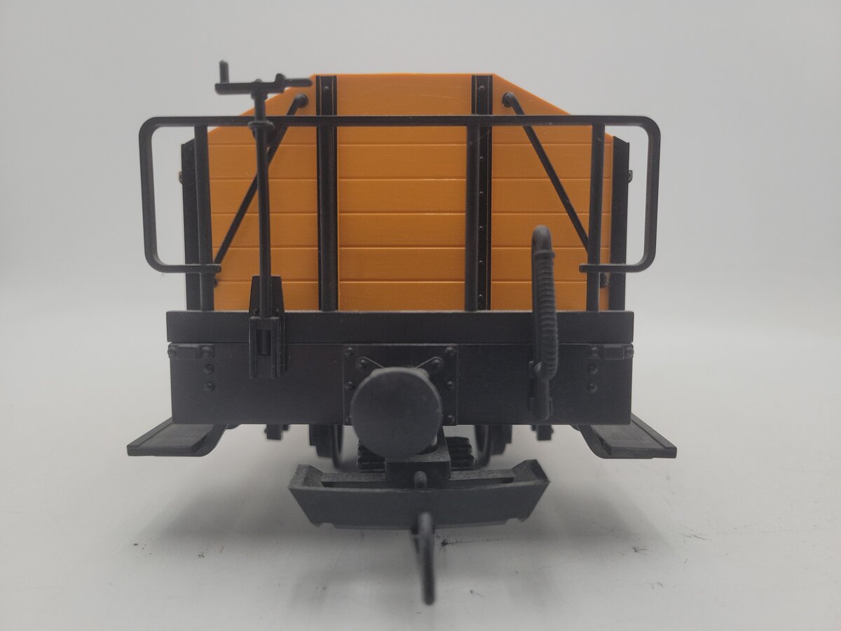 LGB 94016 G Scale Short Island Gondola EX