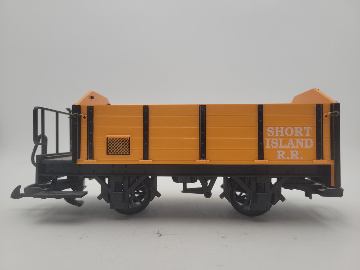 LGB 94016 G Scale Short Island Gondola EX