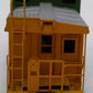 LMB HO Scale BRASS Custom Painted Northern Pacific Caboose Freight Car #10409/Box