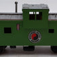 LMB HO Scale BRASS Custom Painted Northern Pacific Caboose Freight Car #10409/Box
