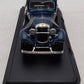 Road Signature 92248 1:18 Diecast Blue 1932 Ford 3-Window Coupe EX/Box
