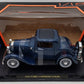 Road Signature 92248 1:18 Diecast Blue 1932 Ford 3-Window Coupe EX/Box