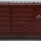 Kadee 6703 HO Scale GM&O 50' PS-1 Boxcar #54292 EX/Box