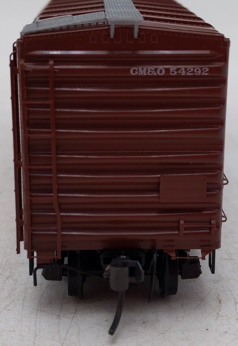 Kadee 6703 HO Scale GM&O 50' PS-1 Boxcar #54292 EX/Box