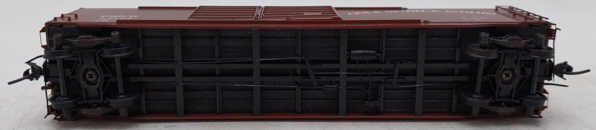 Kadee 6703 HO Scale GM&O 50' PS-1 Boxcar #54292 EX/Box