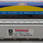 Athearn 7204 HO Scale Plexiglas ACF Centerflow Hopper #54100 EX/Box