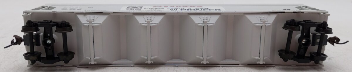 Athearn 7204 HO Scale Plexiglas ACF Centerflow Hopper #54100 EX/Box