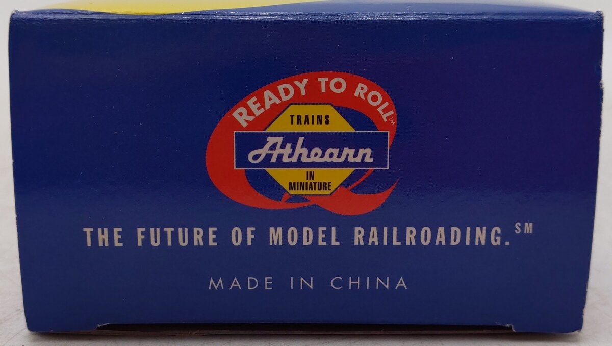 Athearn 7204 HO Scale Plexiglas ACF Centerflow Hopper #54100 EX/Box