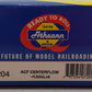 Athearn 7204 HO Scale Plexiglas ACF Centerflow Hopper #54100 EX/Box