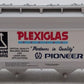 Athearn 7204 HO Scale Plexiglas ACF Centerflow Hopper #54100 EX/Box