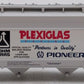 Athearn 7204 HO Scale Plexiglas ACF Centerflow Hopper #54100 EX/Box