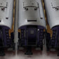 Liliput 820 HO Rheincold 5-Car Passenger Car Set EX/Box