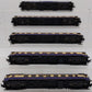 Liliput 820 HO Rheincold 5-Car Passenger Car Set EX/Box