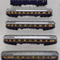 Liliput 820 HO Rheincold 5-Car Passenger Car Set EX/Box
