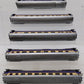 Liliput 820 HO Rheincold 5-Car Passenger Car Set EX/Box