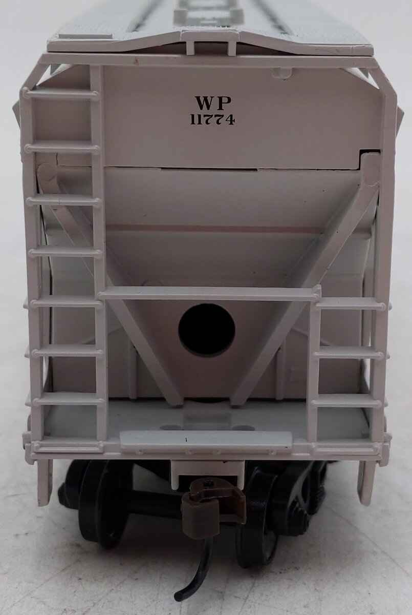 Athearn 7205 HO Scale Western Pacific ACF Centerflow Hopper #11774 EX/Box