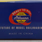 Athearn 7205 HO Scale Western Pacific ACF Centerflow Hopper #11774 EX/Box
