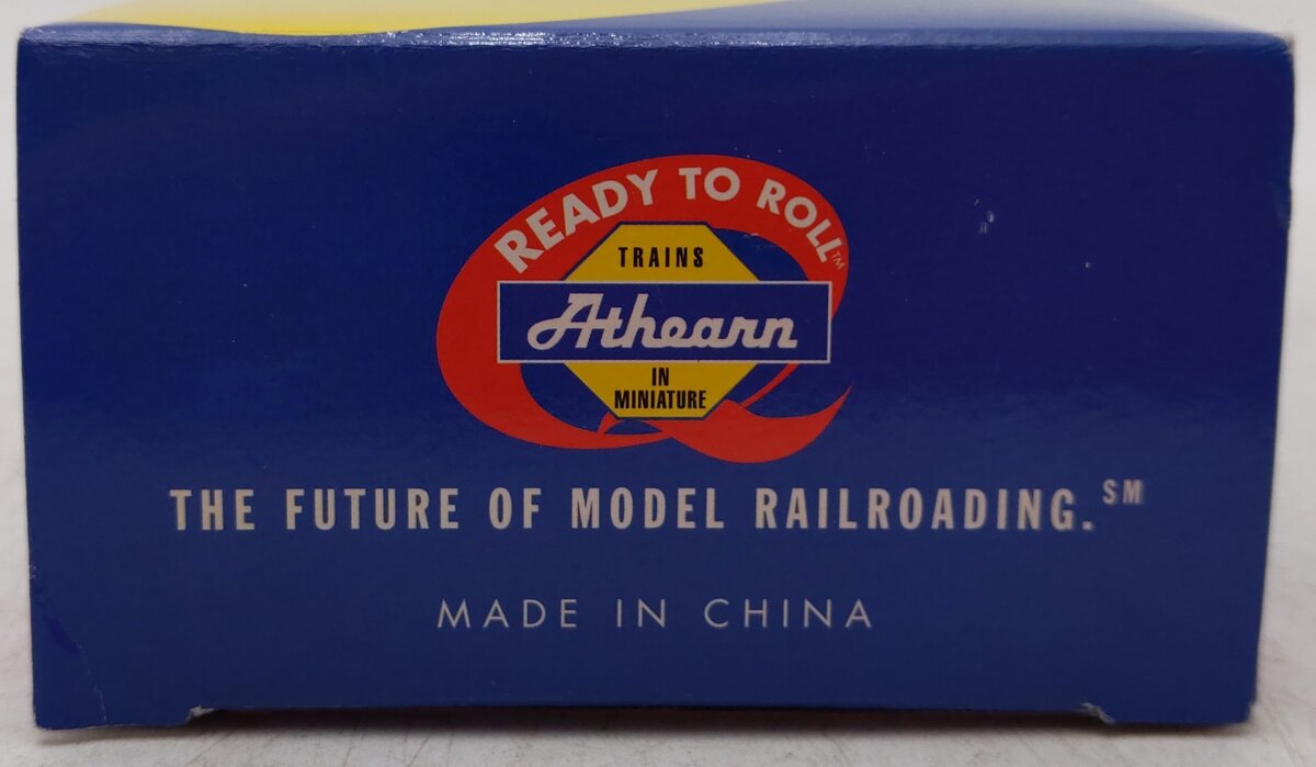 Athearn 7205 HO Scale Western Pacific ACF Centerflow Hopper #11774 EX/Box