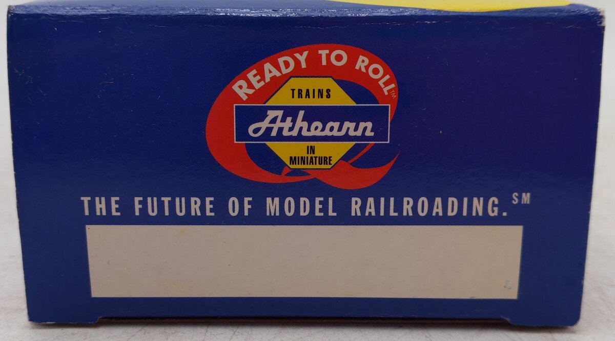 Athearn 7205 HO Scale Western Pacific ACF Centerflow Hopper #11774 EX/Box