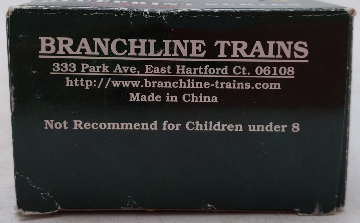 Branchline 15314 HO Scale 1-21 PRR "Oliver Hazard Perry" Passenger Sleeper EX/Box