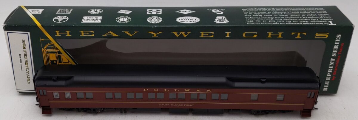 Branchline 15314 HO Scale 1-21 PRR 