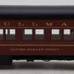 Branchline 15314 HO Scale 1-21 PRR "Oliver Hazard Perry" Passenger Sleeper EX/Box