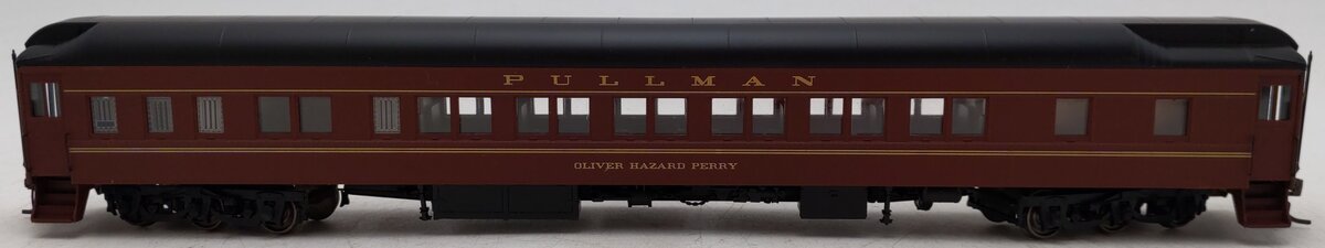 Branchline 15314 HO Scale 1-21 PRR "Oliver Hazard Perry" Passenger Sleeper EX/Box