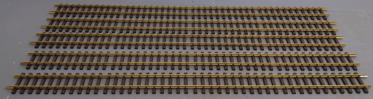 LGB 10610 G Scale 48" Straight Track (5) EX/Box
