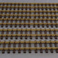 LGB 10610 G Scale 48" Straight Track (5) EX/Box