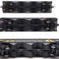 Atlas 20000462 HO Chessie/B&O AAR 70T 3 Bay Open Hoppers (Pack of 3) LN/Box