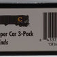 Atlas 20000462 HO Chessie/B&O AAR 70T 3 Bay Open Hoppers (Pack of 3) LN/Box