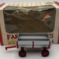 Ertl 2845 1:43 Farm Classics Flare Box Wagon EX/Box