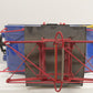 LGB 2030E G Scale Blue Steeple Cab Electric Locomotive VG/Box